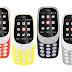 Nokia 3310 finally launched in India, Available Only in Offline Stores