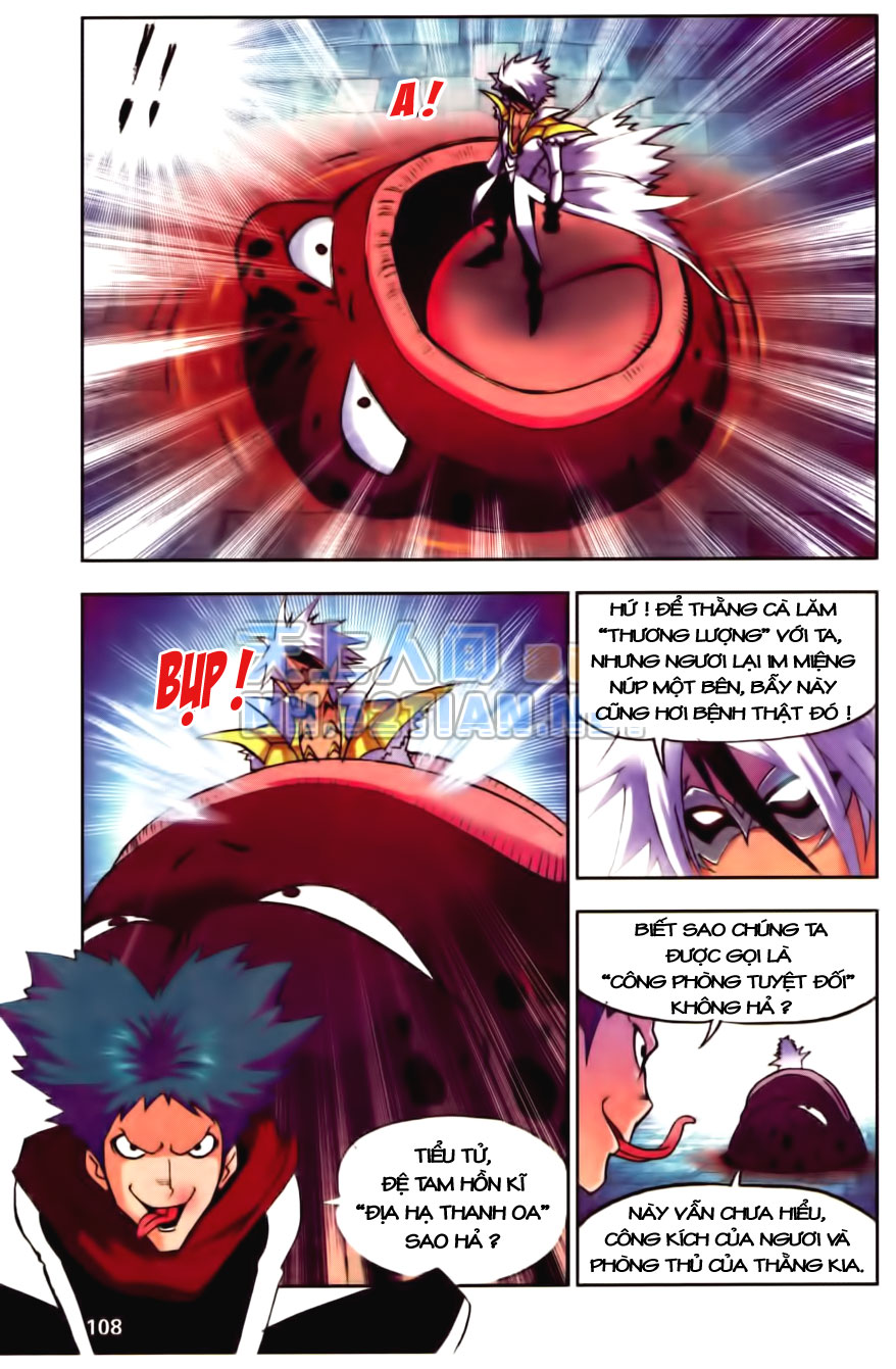 Đấu La Đại Lục Chap 42 - Truyen.Chap.VN
