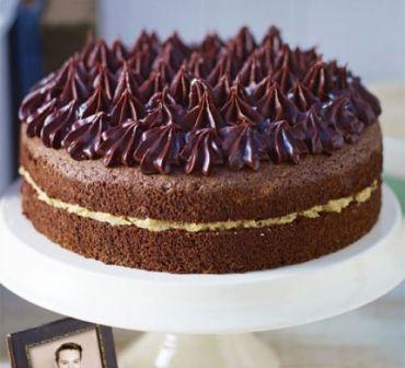 Resep Chiffon Cake Coklat Kukus Lembut Blogger Babakbelurcom