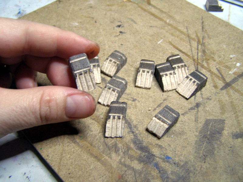 Pequeñeces: Casa Tudor. Parte I- Tudor house. Part I