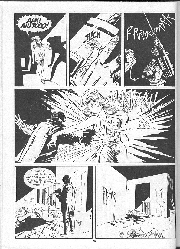 Dylan Dog (1986) issue 47 - Page 33