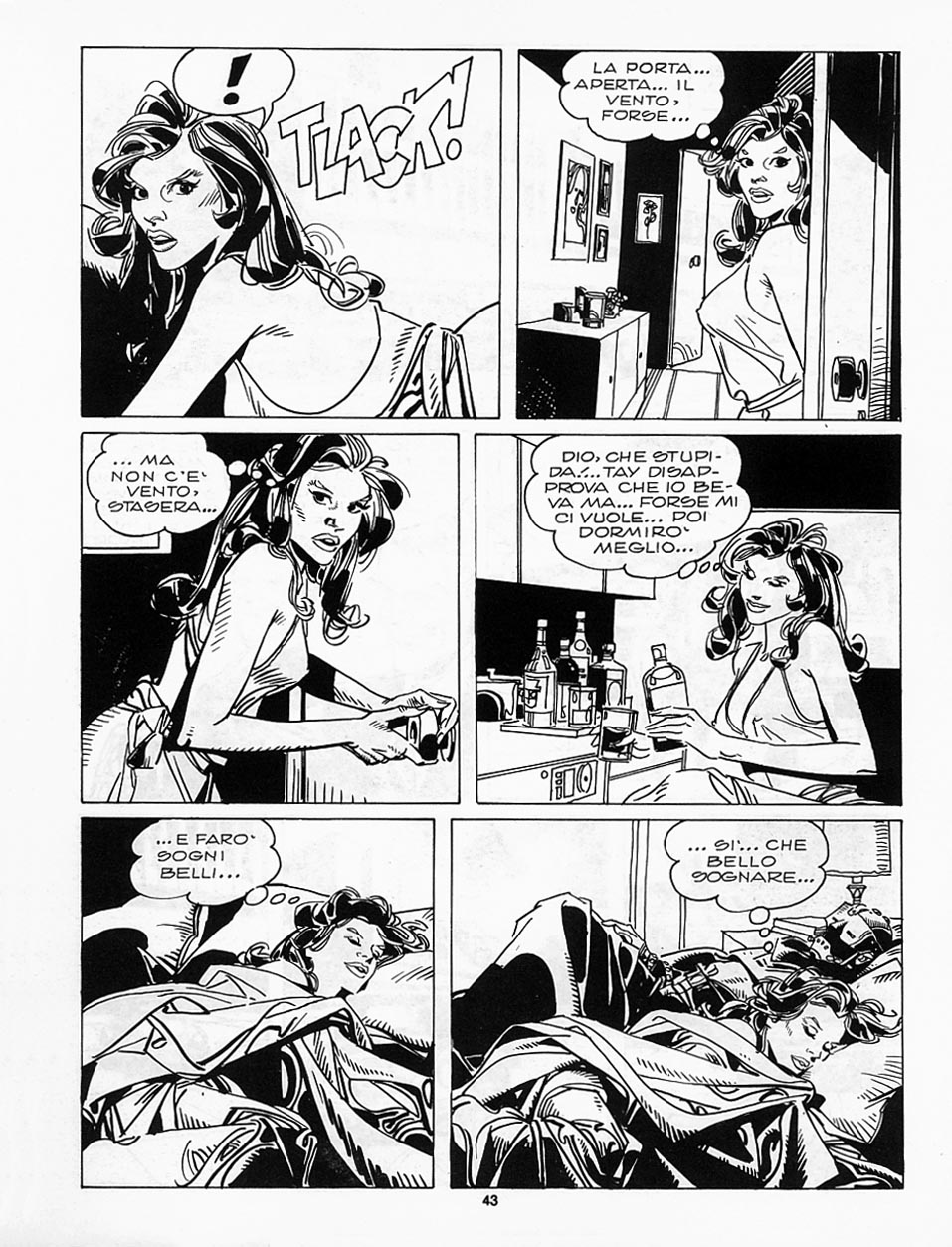 Dylan Dog (1986) issue 28 - Page 40
