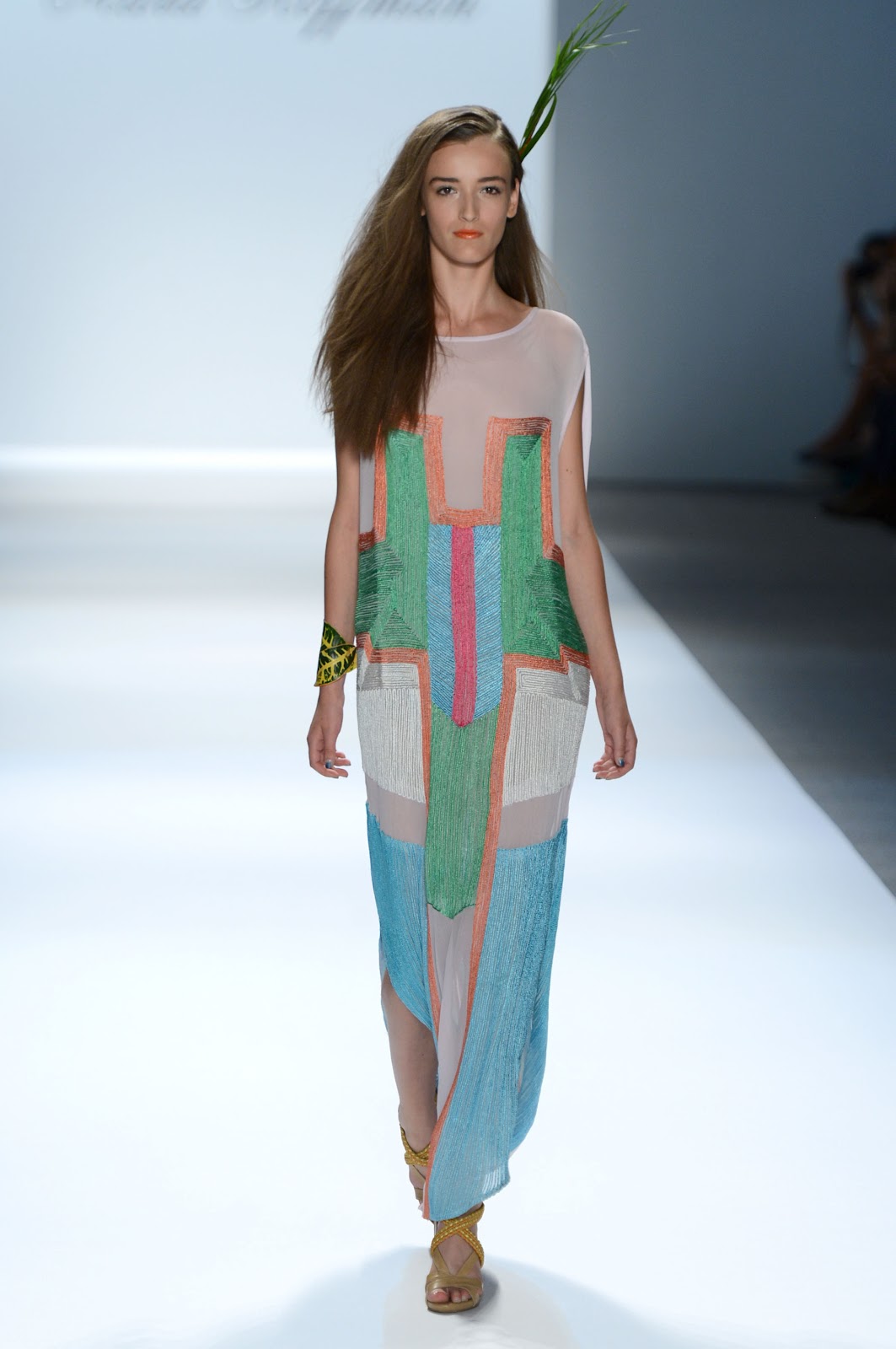 Fashion Studio Magazine: MERCEDES-BENZ FASHION WEEK NEW YORK: Spring ...