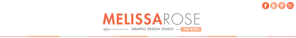 Melissa Rose Graphic Design Studio