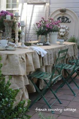 French Country Dark Blue Striped Table Cloth French Country Dark Blue Striped Table Cloth