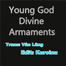 Young God Divine Armaments
