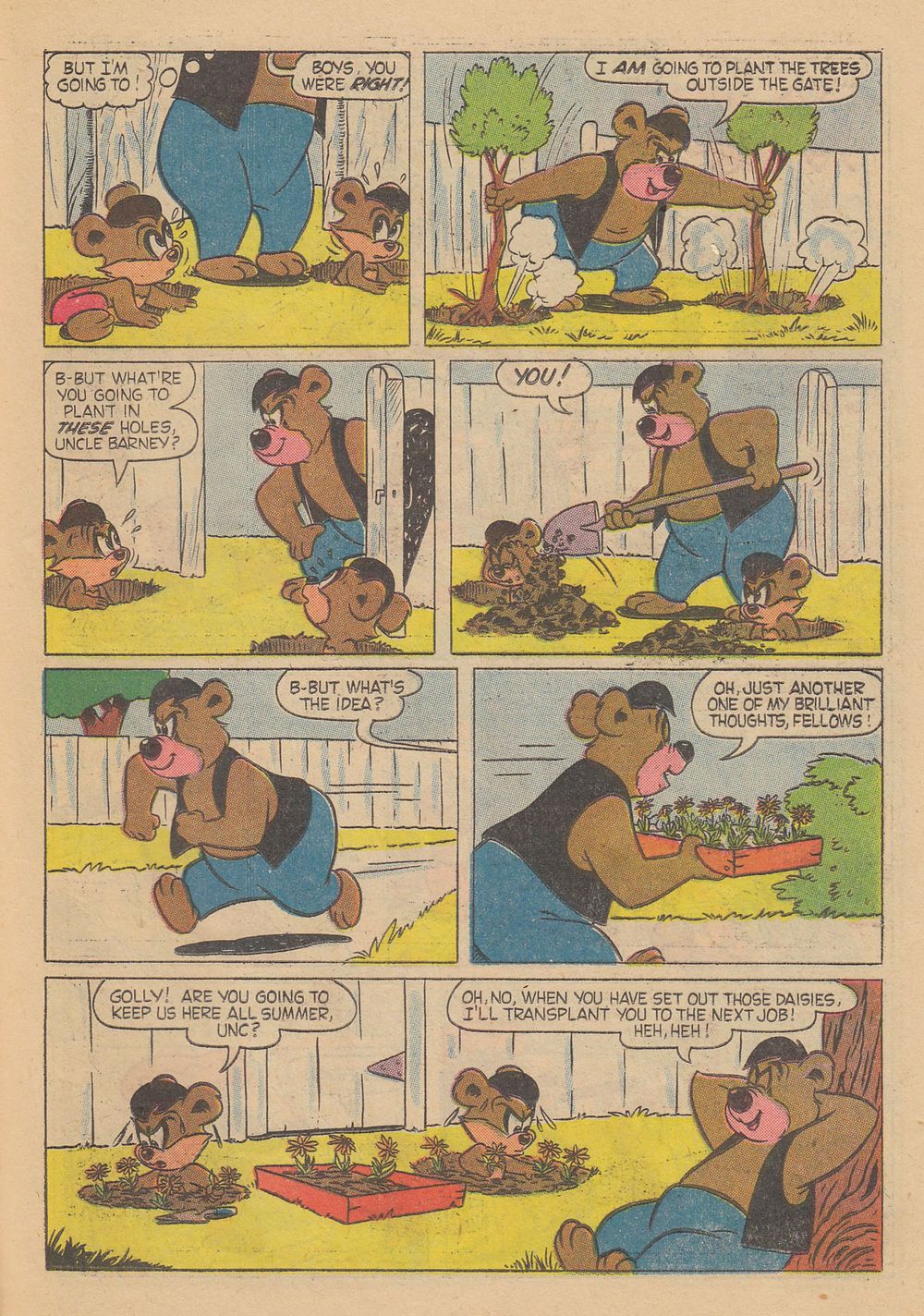 Tom & Jerry Comics issue 167 - Page 23