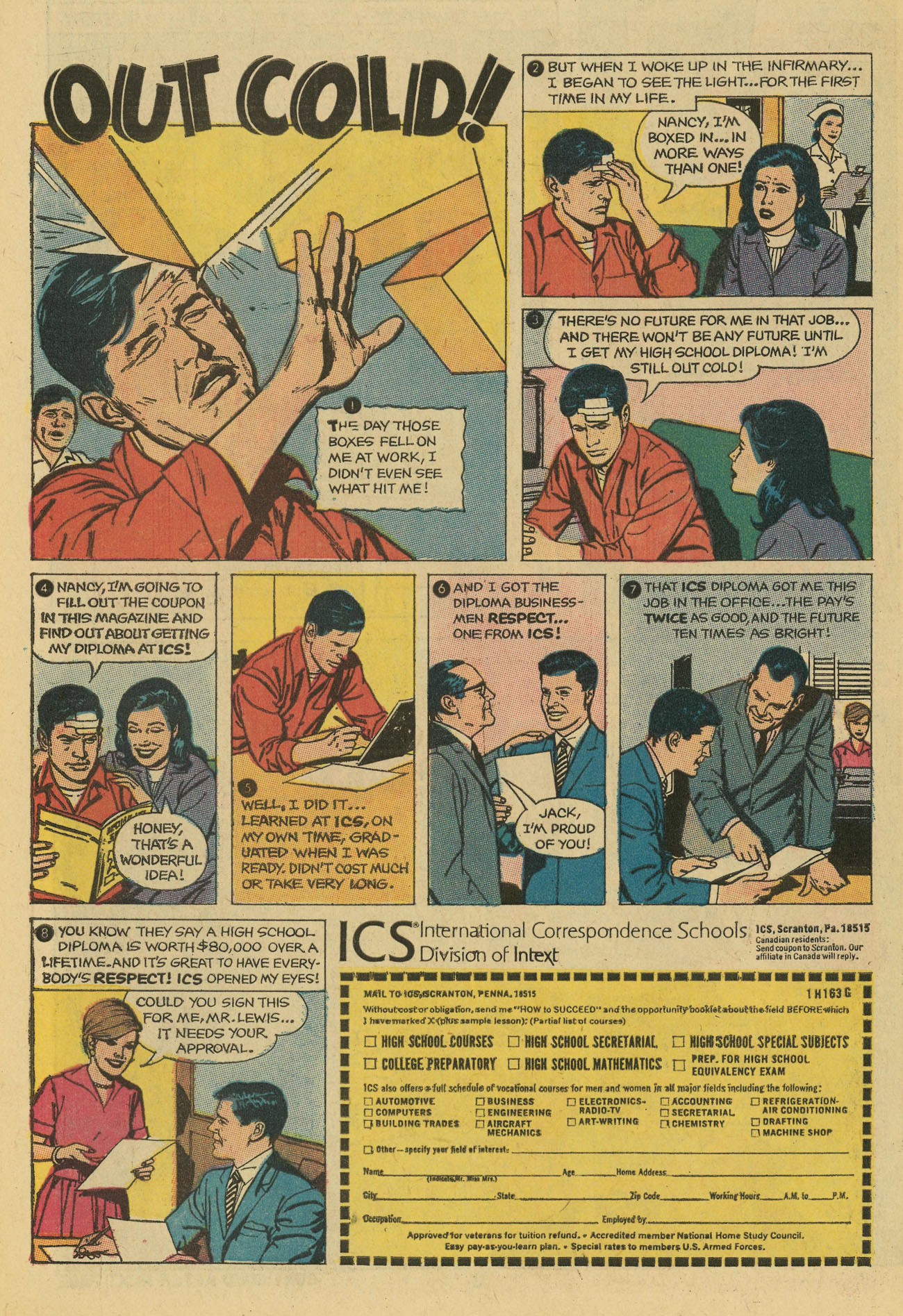 Daredevil (1964) issue 80 - Page 7