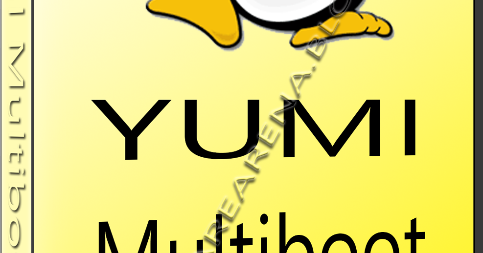 yumi bootable usb software free download