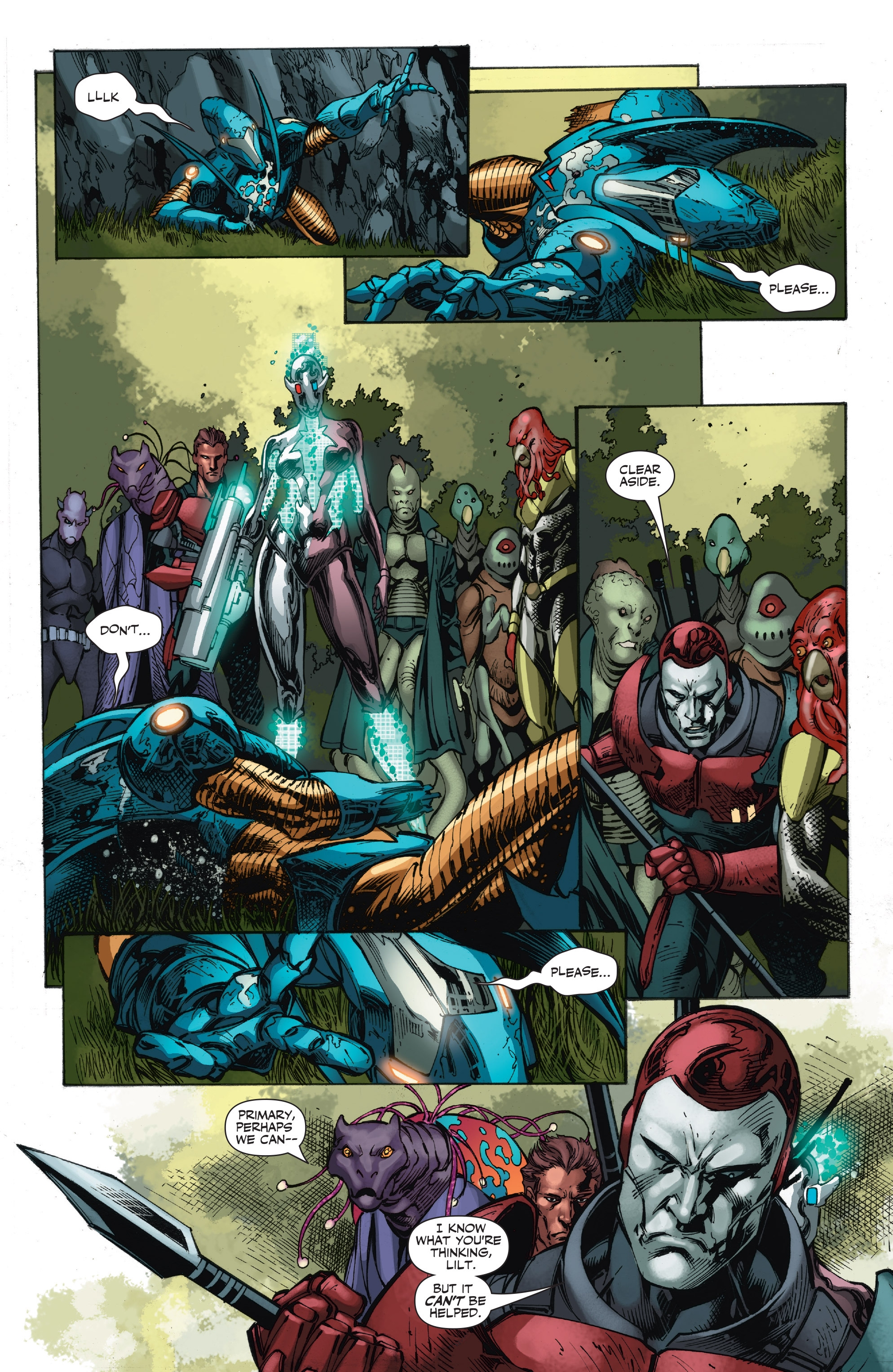 X-O Manowar (2012) issue 27 - Page 20