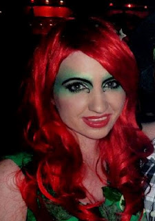 Ivy Tenebrae : Poison Ivy Costume