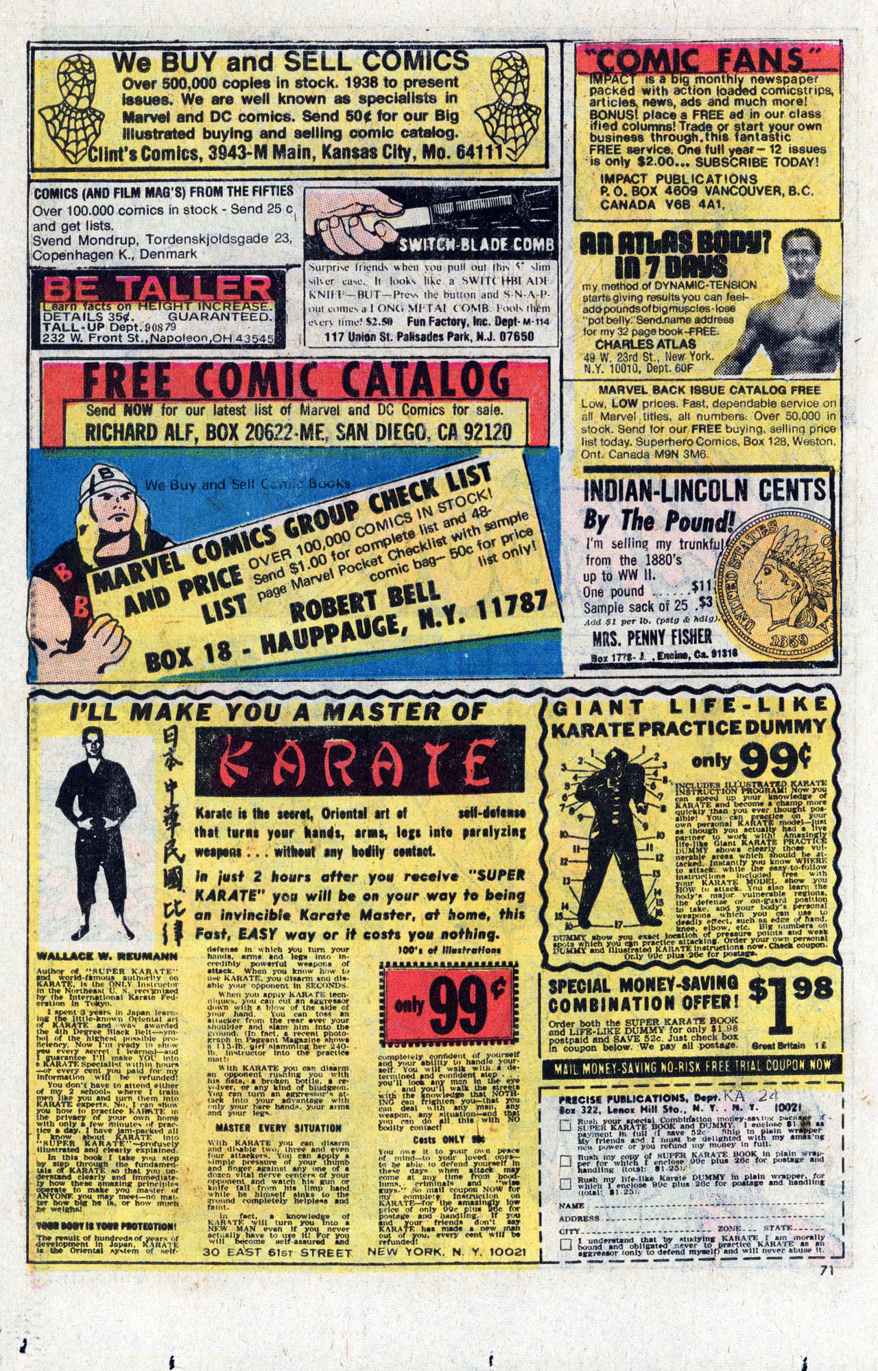 Read online Ms. Marvel (1977) comic -  Issue #8 - 26
