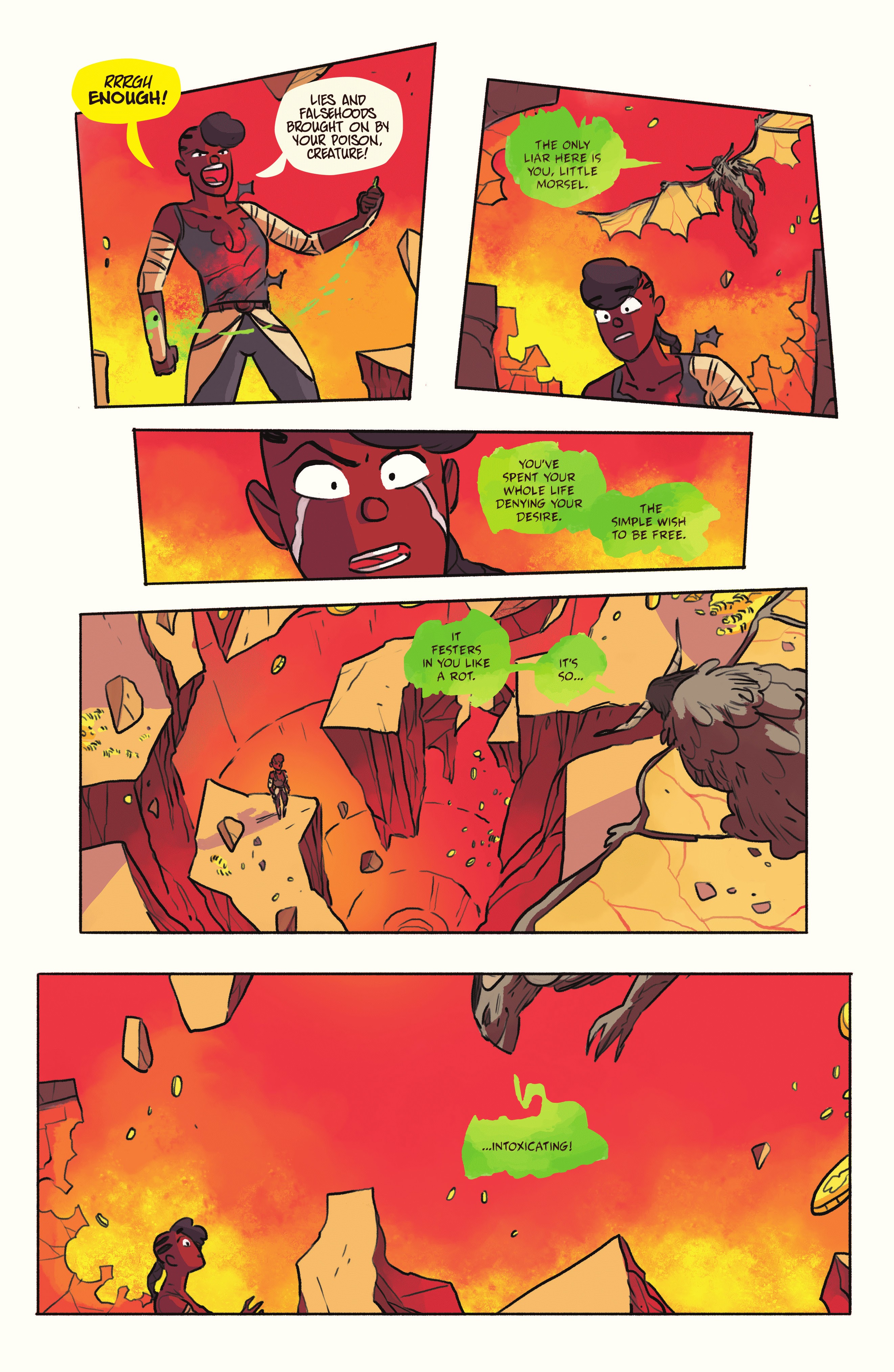 Read online Scales & Scoundrels Definitive Edition comic -  Issue # TPB 1 (Part 2) - 47