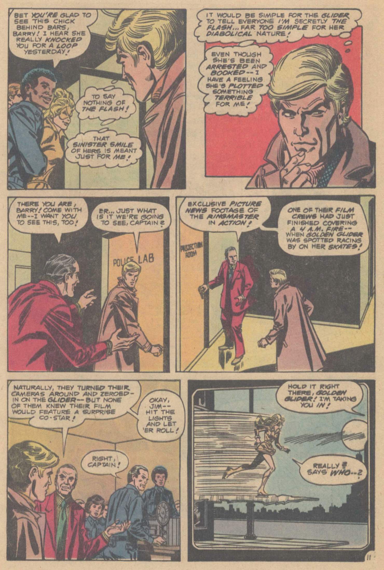The Flash (1959) issue 261 - Page 21