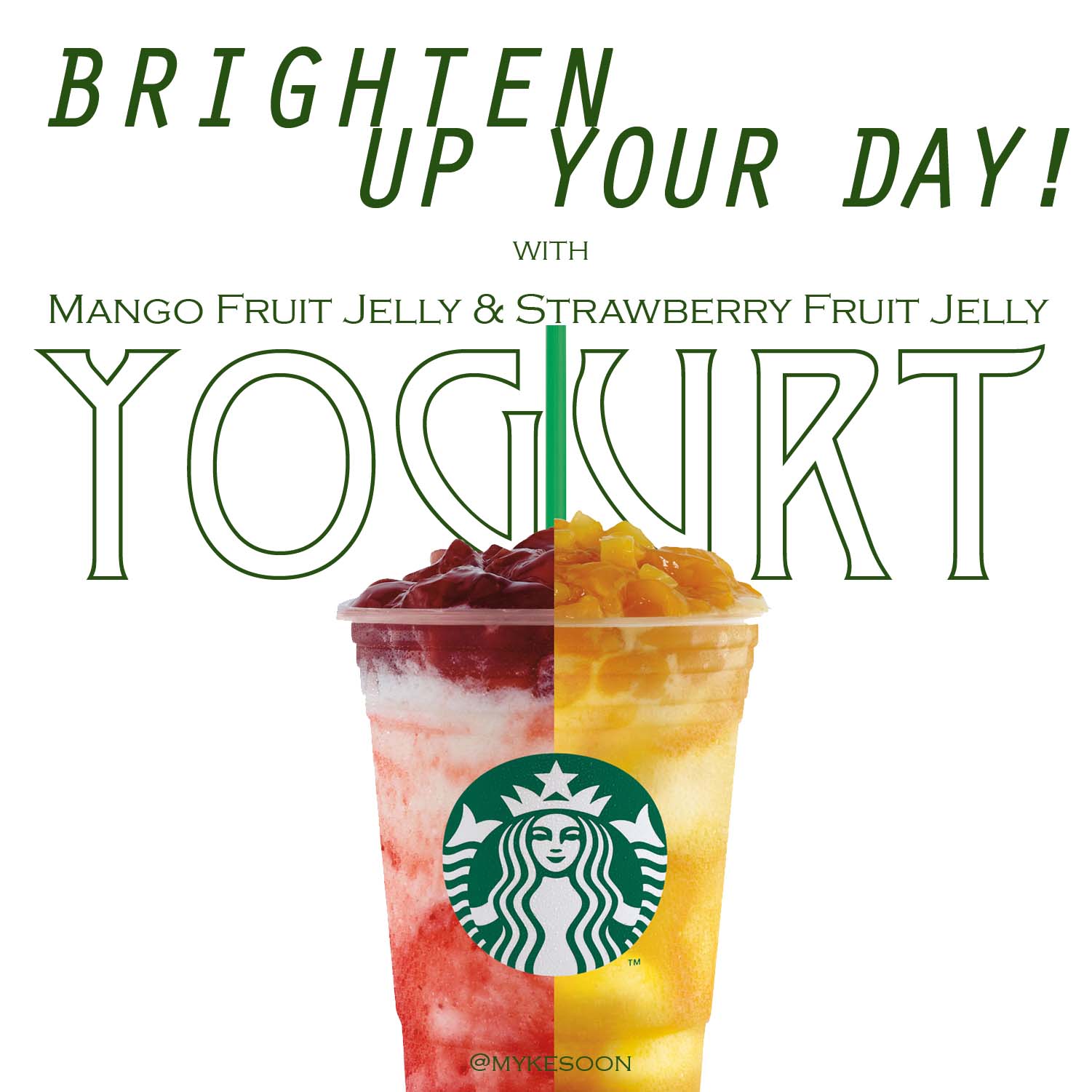New Refreshing Starbucks Yogurt Blended Drinks Blog for Tech & Lifestyle