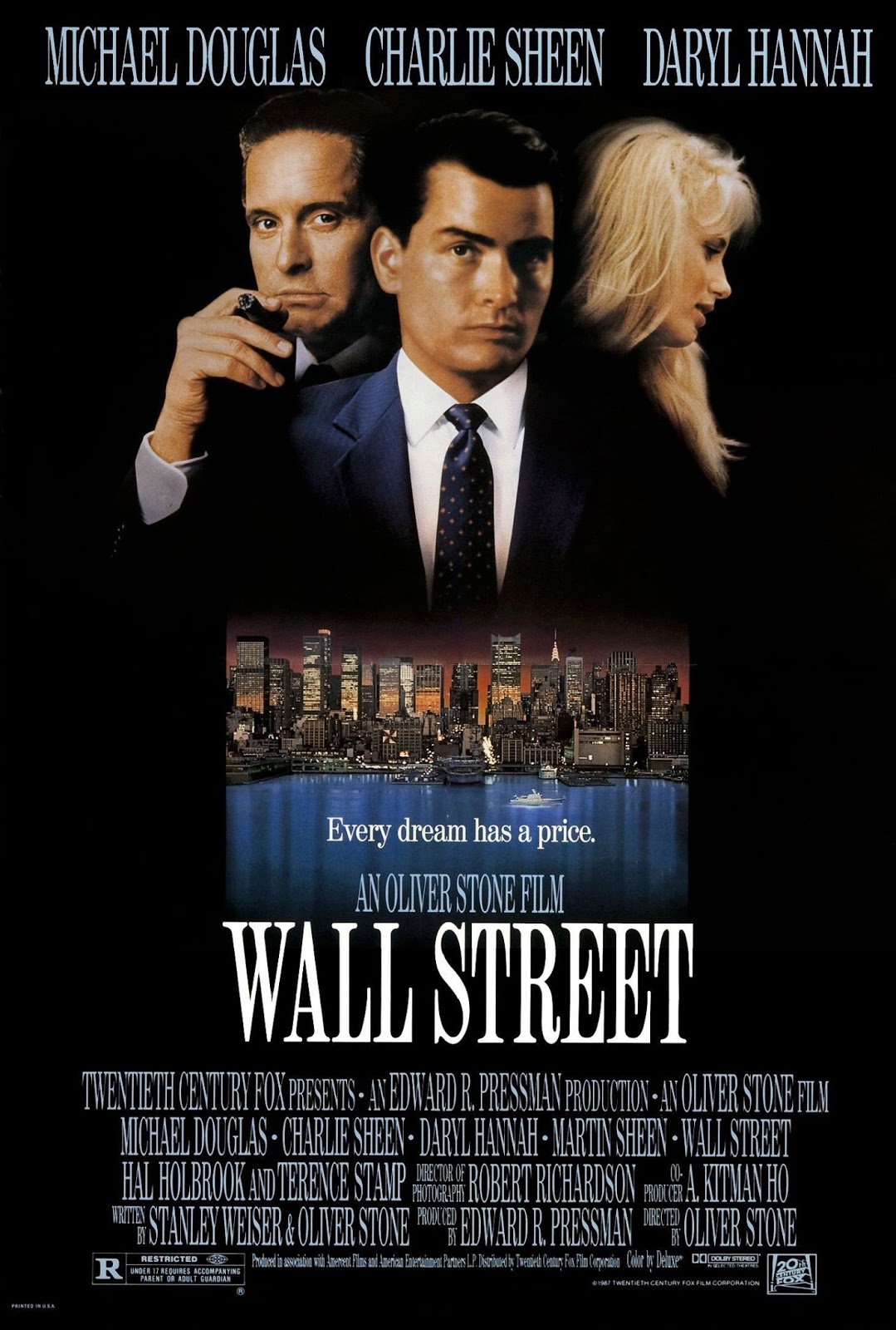 Wall Street 1988 - Full (HD)