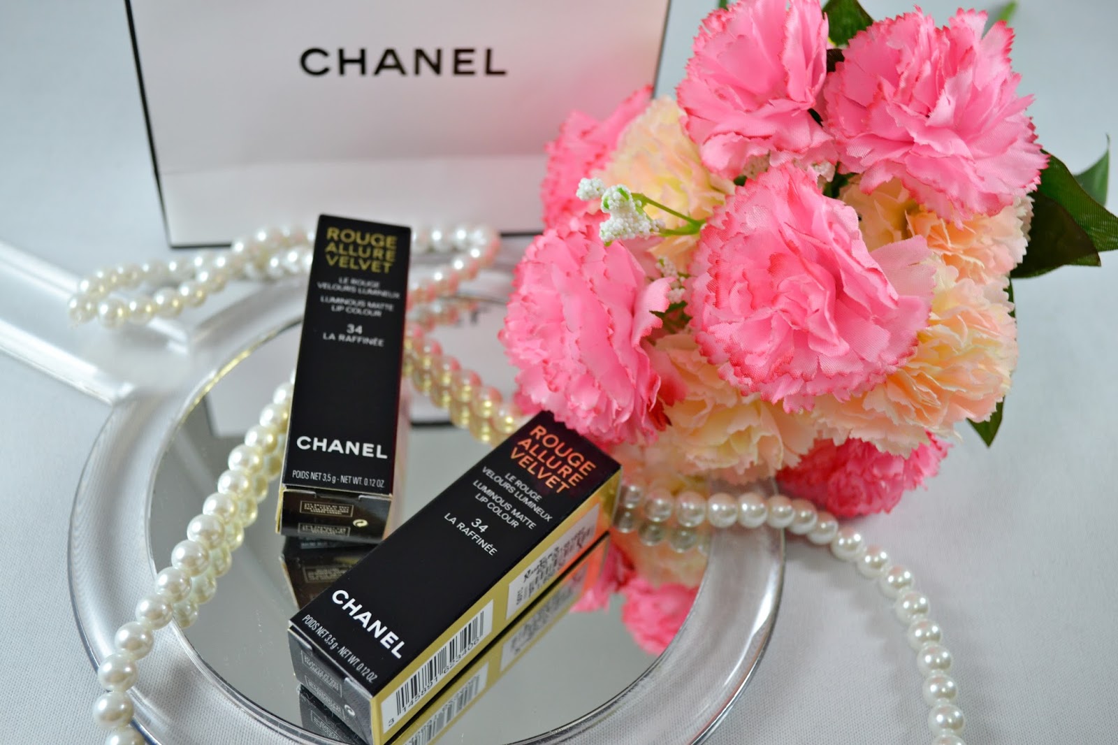chanel la raffinee