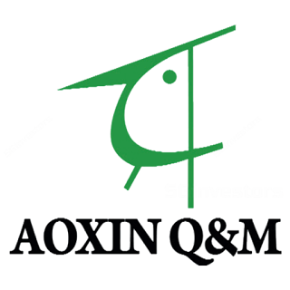 AOXIN Q & M DENTAL GRP LIMITED (SGX:1D4) @ SG investors.io