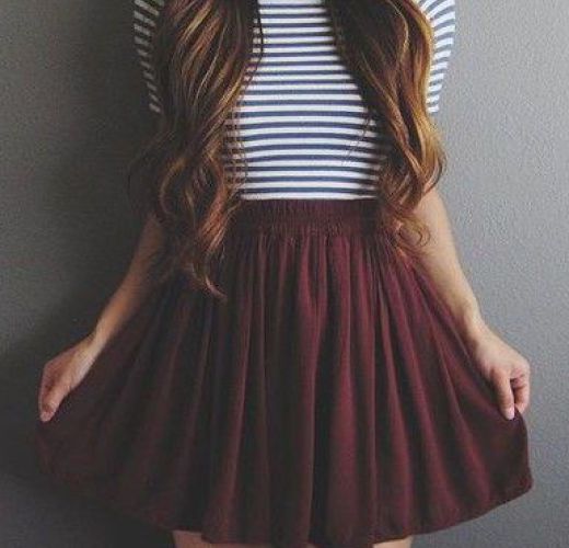 16 Super Stylish Skirt Outfits for Summer