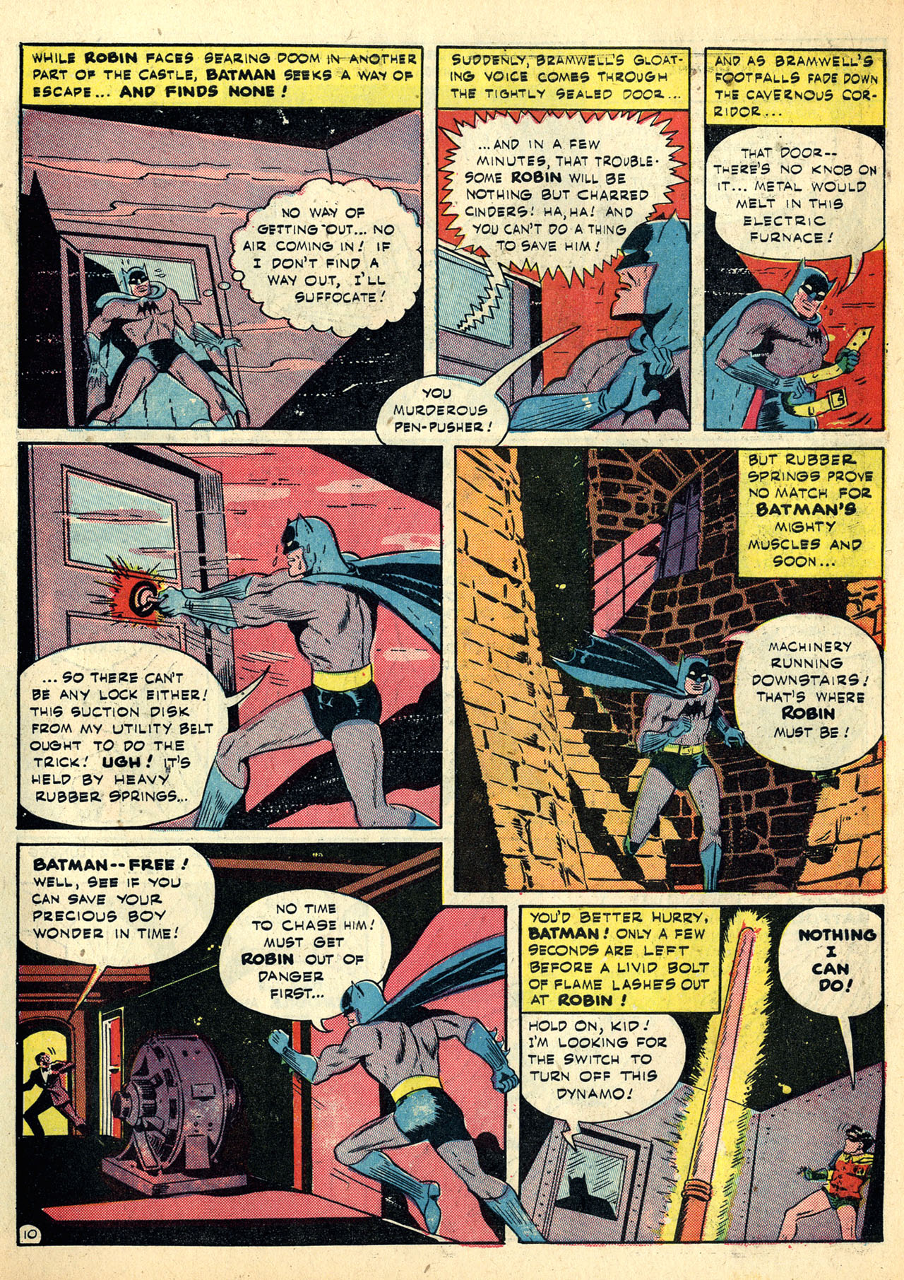Read online World's Finest Comics comic -  Issue #9 - 95