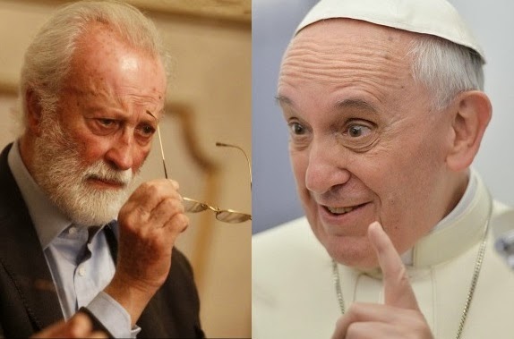 CHIODO SC HI ACCIA CHIODO La Rivoluzione Di Papa Francesco