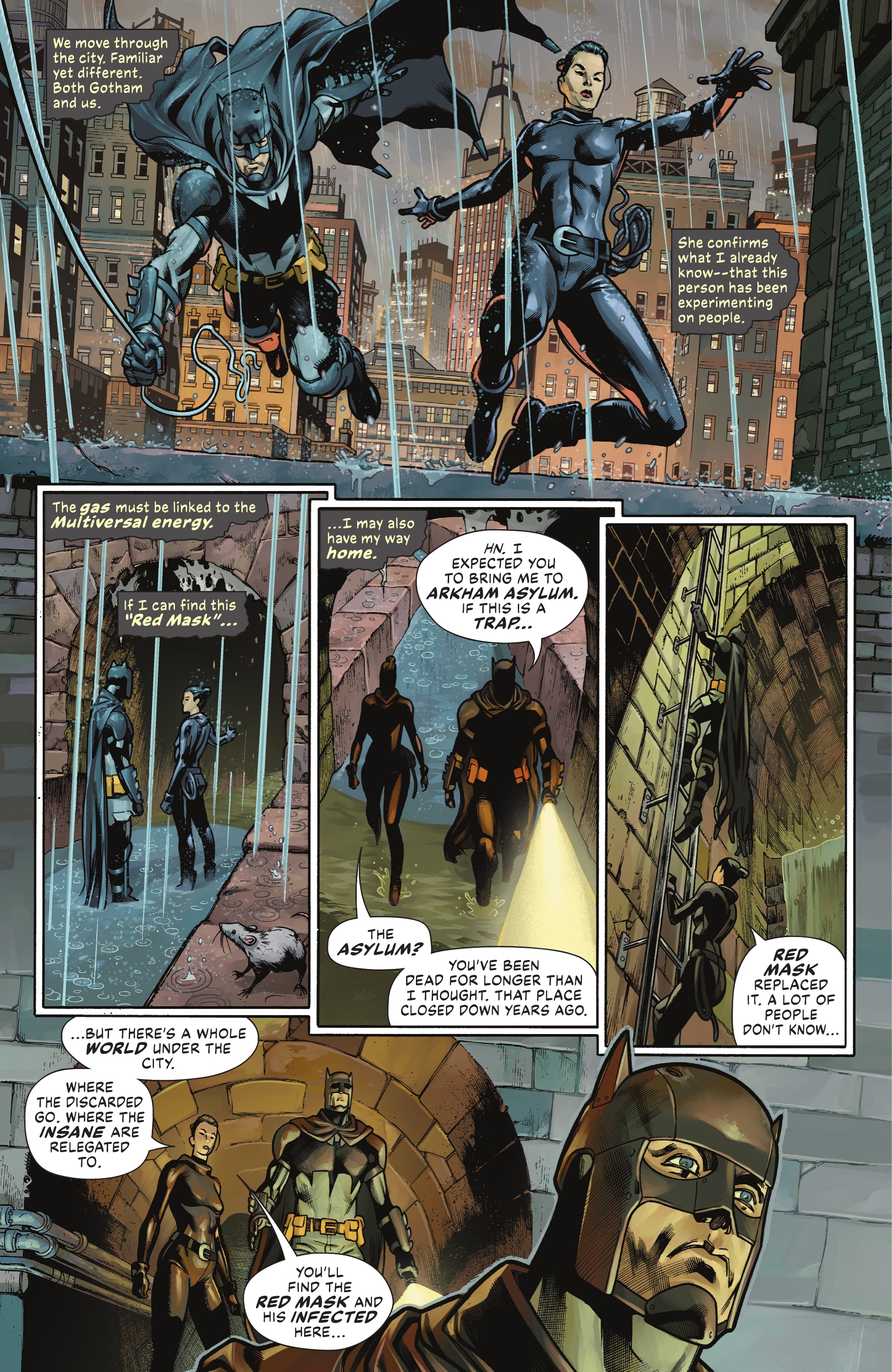 Read online Batman (2016) comic -  Issue #133 - 23