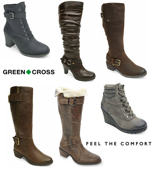 buy green cross shoes online