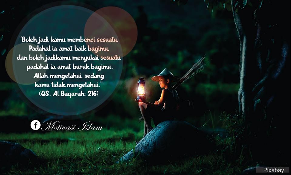Kata Kata Mutiara Islami Menyentuh Kalbu