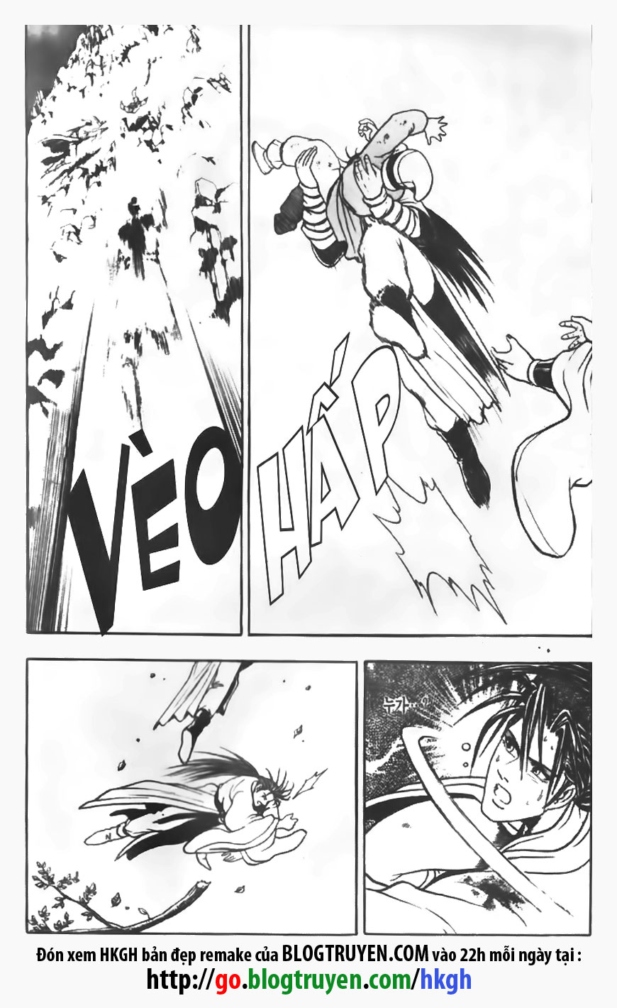 Hiệp Khách Giang Hồ chap 74 - Trang 11