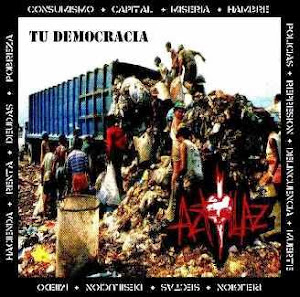AZTILLAZ  - Tu Democracia (2011)