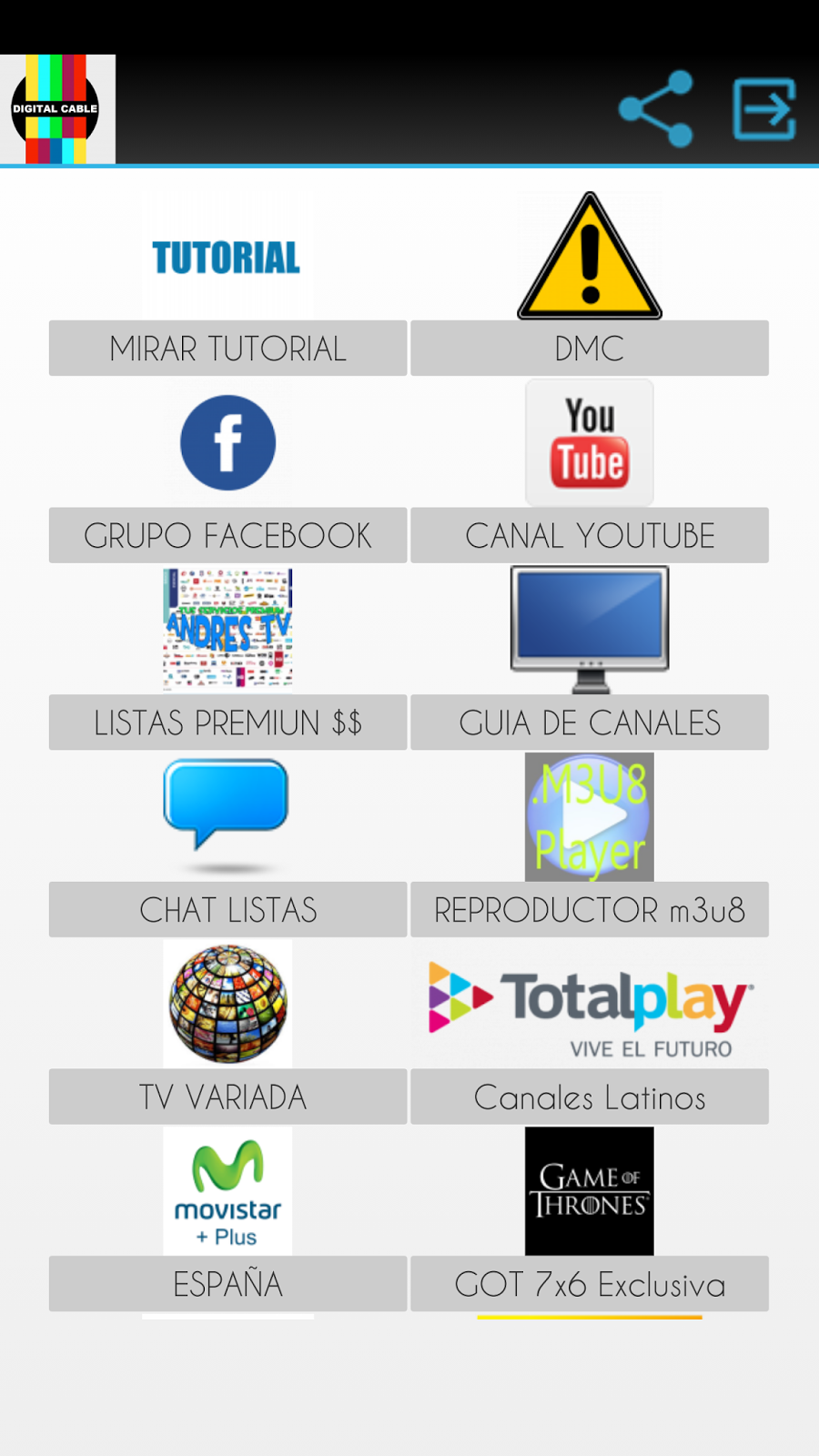 COMO TENER TV CABLE GRATIS EN ANDROID EXCELENTE APLICACIÓN !! PlayAppsTV