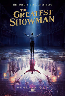 The Greatest Showman First Look Poster