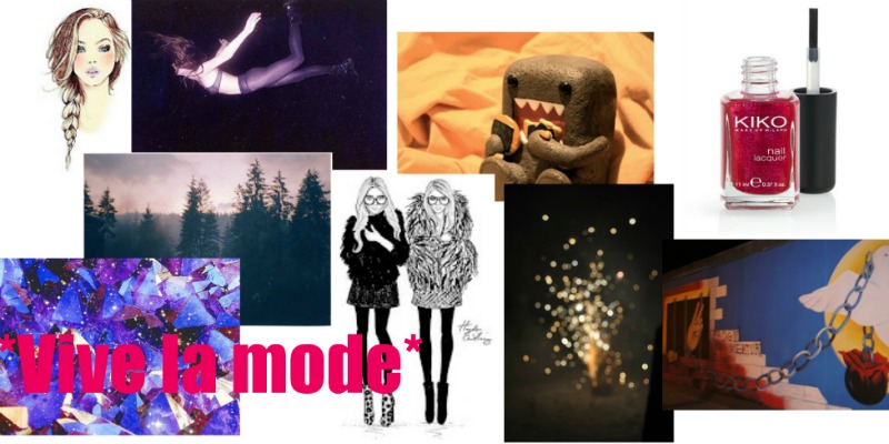 *Vive la mode*