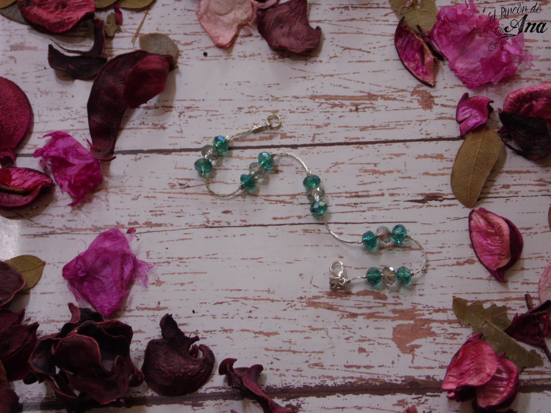 Mi colección de pulseras - Blog 3