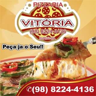 PIZZARIA VITÓRIA - BAIRRO BACURI