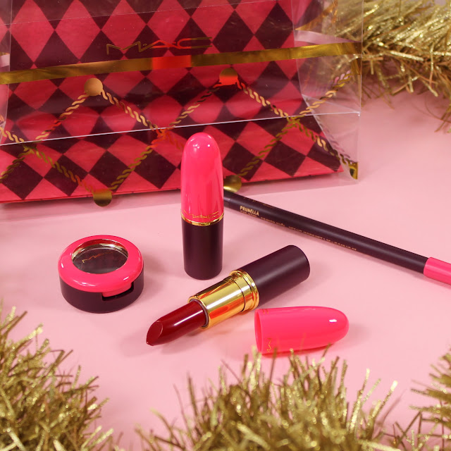 MAC Nutcracker Sweet Collection Review