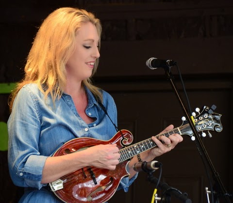 amanda cook lehmann bluegrass books brainstorms music ted rehearsing wmky