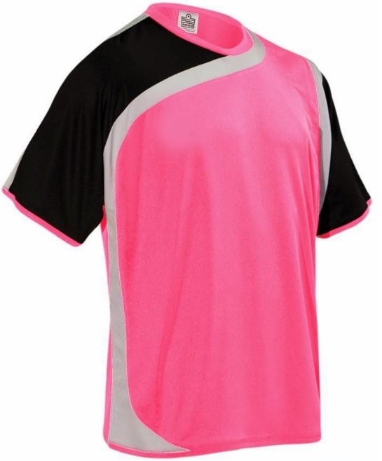 19 Contoh Gambar Desain  Jersey Futsal  Warna  Pink Terbaik 