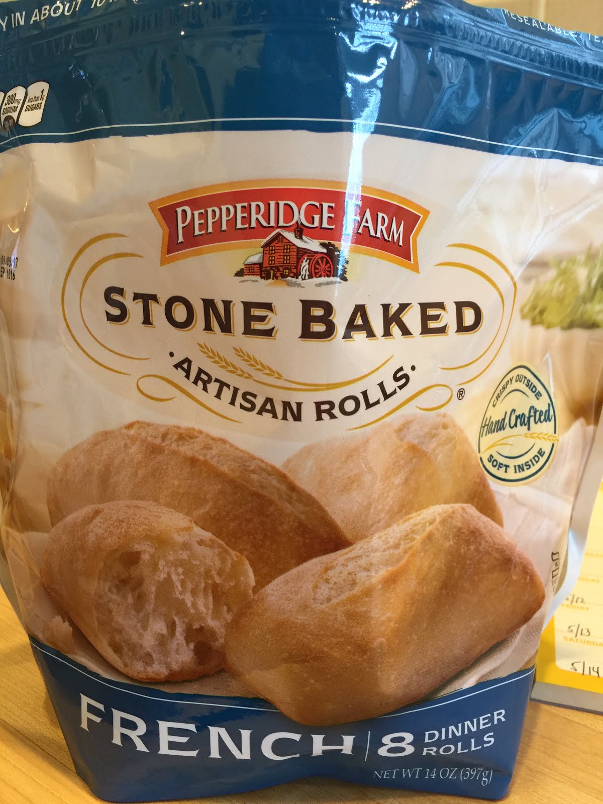 FEAST EVERYDAY Two New Favorites Kerry Gold Butter and Pepperidge