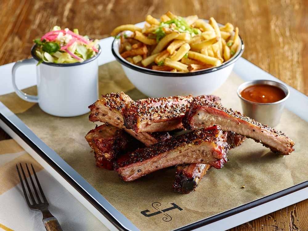 Texas Jack’s Barbecue to Offer ToGo Specials in Honor of Super Bowl 50