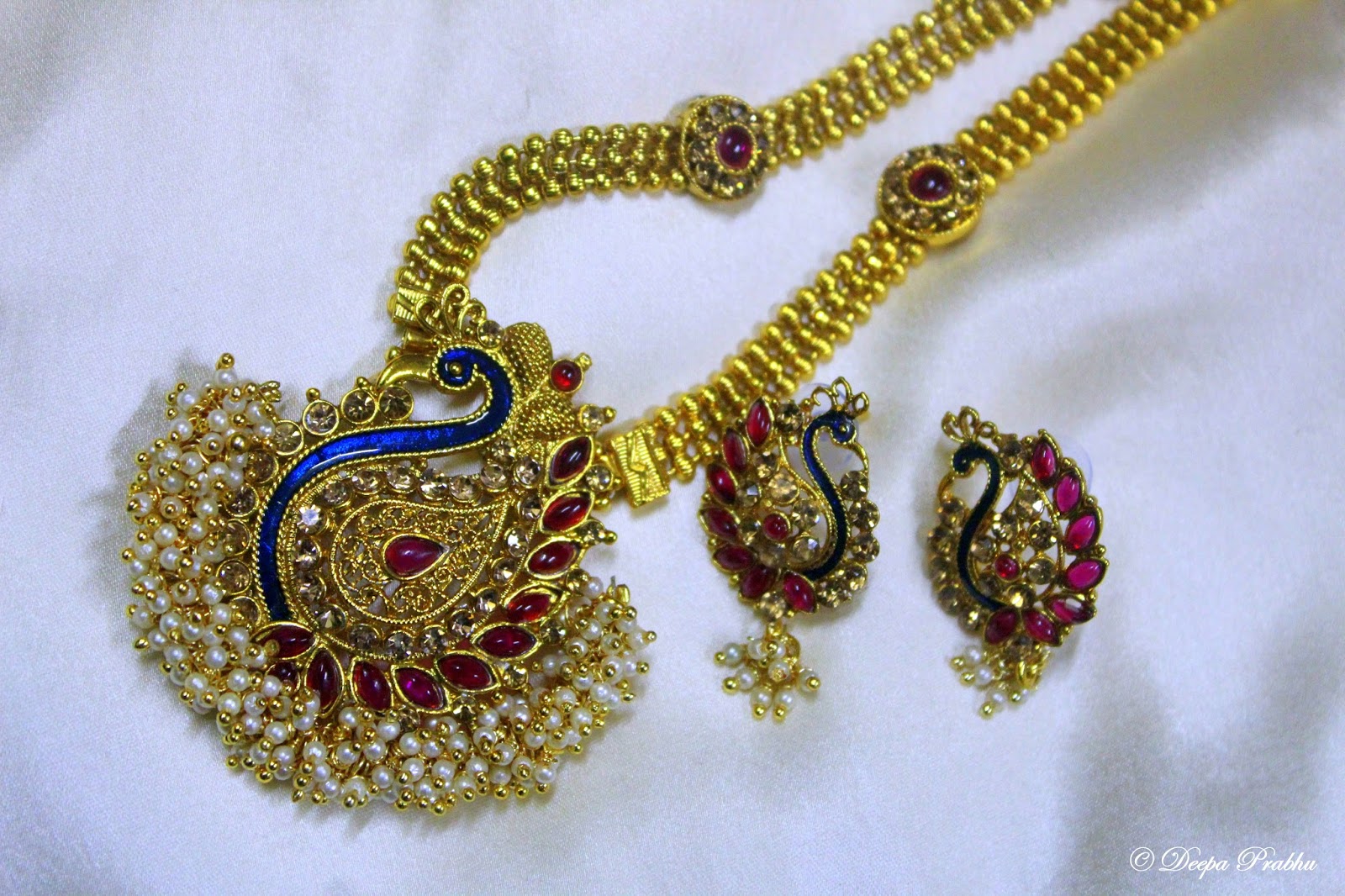 Traditional imitation Jwellery Kolhapur Random Photography