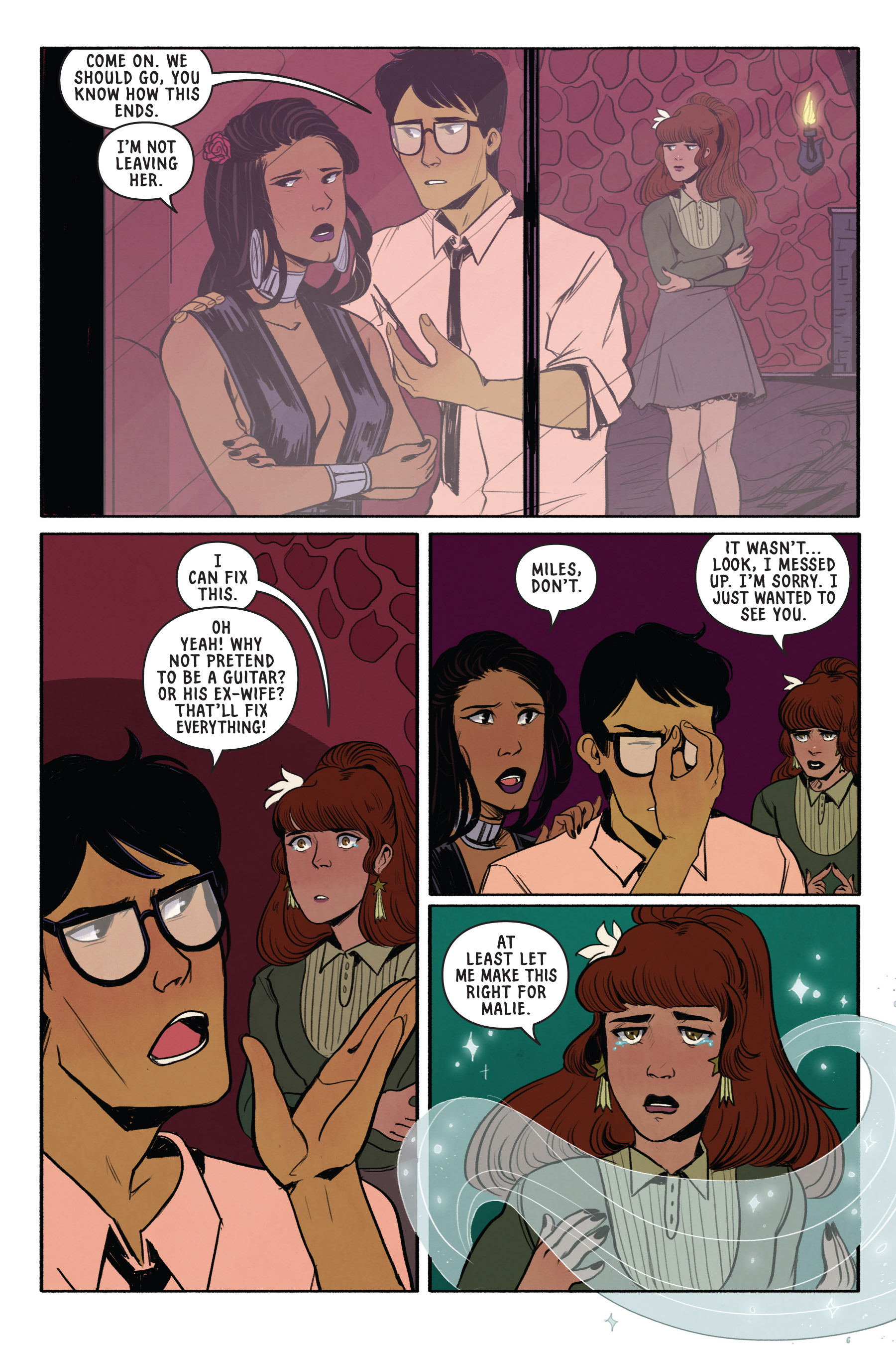 Fresh Romance issue 4 - Page 11