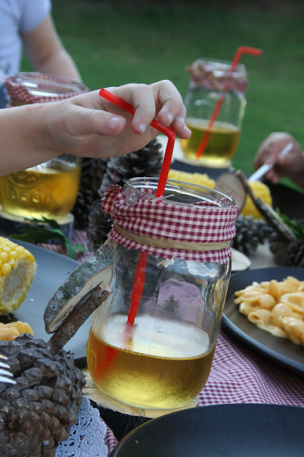 Kara s Party Ideas Camping Party   - 79