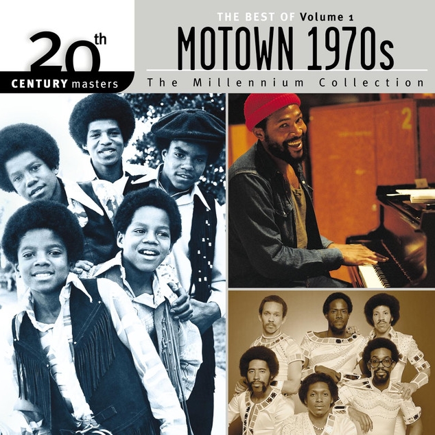 The Best Of Motown 1970s Vol. 1 | O Som Dos Prado's
