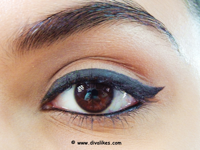 Tutorial How To Apply Eyeliner Like A Pro Diva Likes