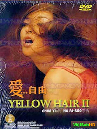 Yeallow Hair
