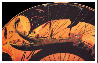 Η άγνωστη ναυμαχία των Συβότων το 433.π.Χ.  