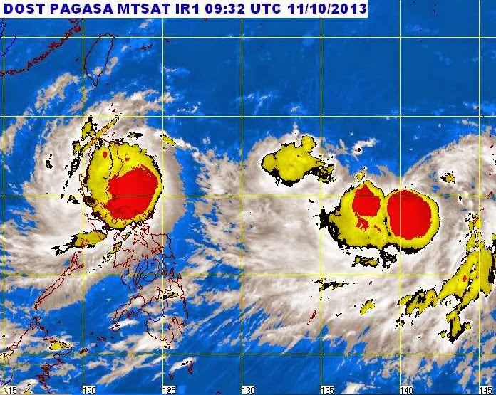 PAGASA 19th Typhoon "SANTI" Forecast Track Will it HIT LUZON? GbSb