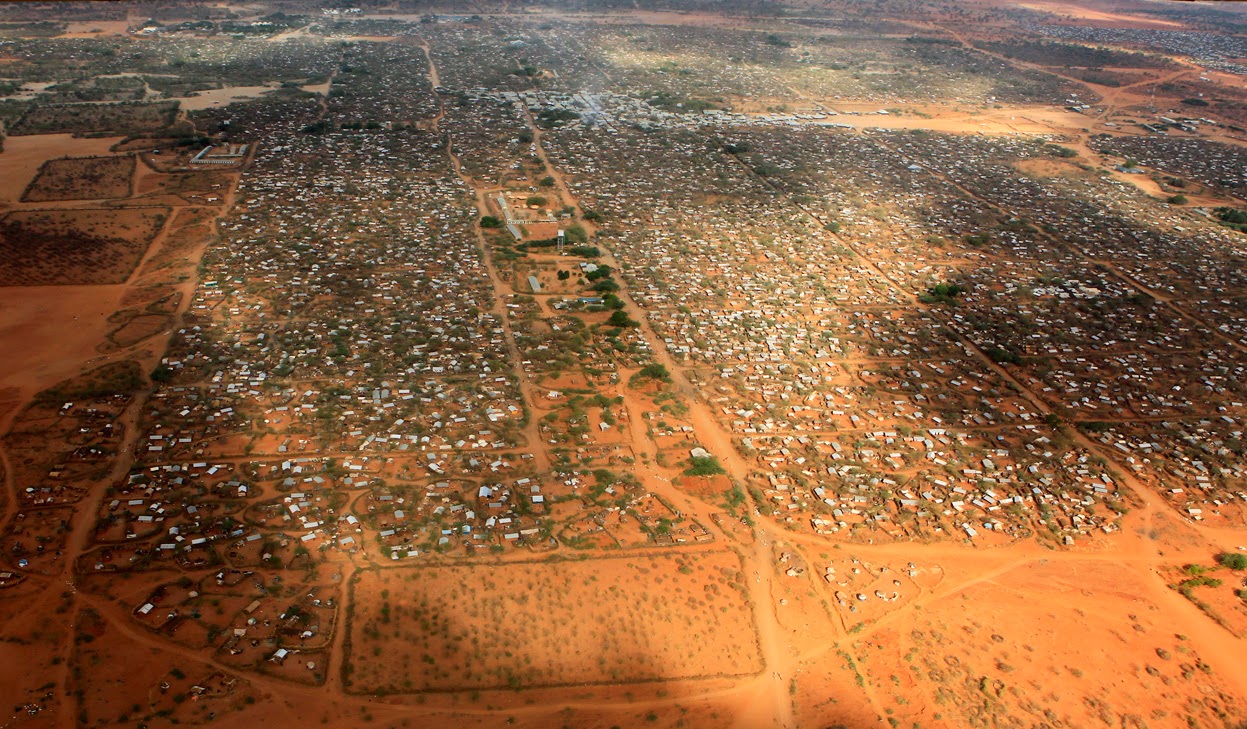Dadaab.