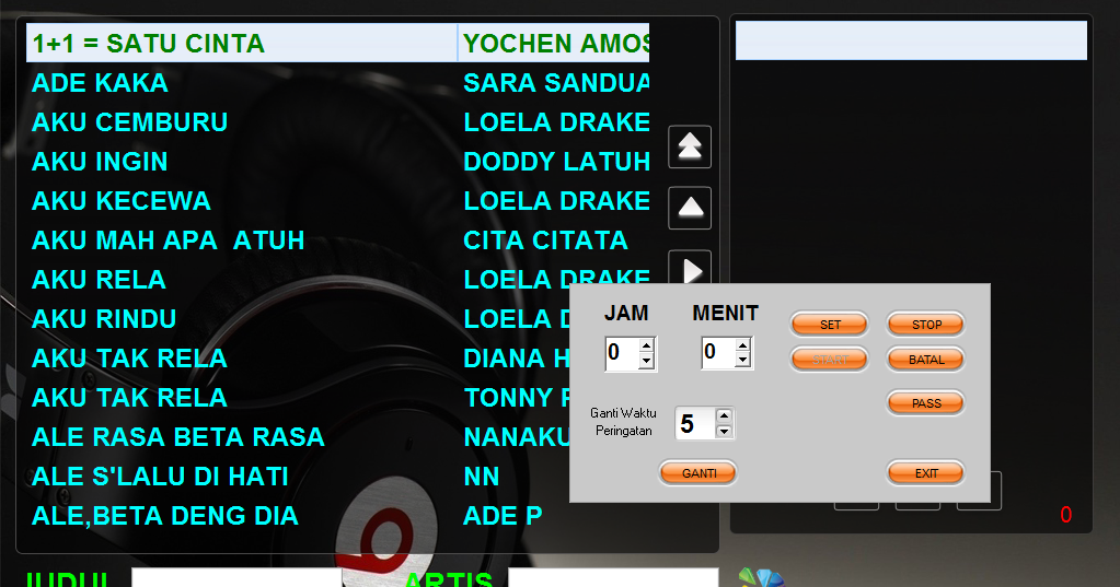 Dzone Karaoke Bisnis Full
